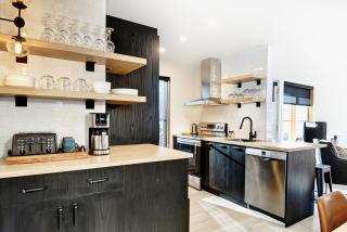 Chalets Alpins - 14 Chemin Alpin - Stoneham - 4