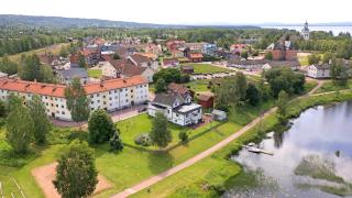 Hotell Strandvillan B&B - Orsa - 0