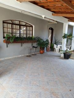 Hospedagem domiciliar - 2