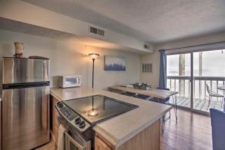 Ski-In Ski-Out Wintergreen Condo with Balcony - Mount Torry Furnace - 2