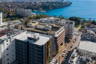 Afflon Hotels Loft City - Antalya - 0