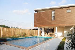Brand-new Aewmai Pool Villa&Promotion◆byน้องมังคุด - Chiang Mai - 0