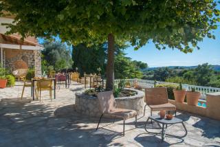Bastide les 3 Portes - Saint Paul de Vence - 5
