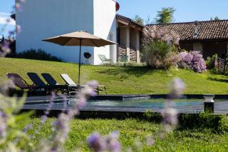 ROSTAGNI 1834 apt in villa with pool in the Barolo region - Novello - 3