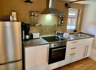 Ferienappartement Enzianshaus - Höchheim - 1