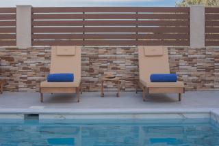 M & S Villa - 4 bedroom villa with heated pool - Pastida - 3