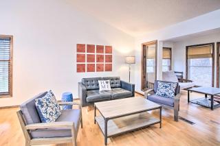 Family-Friendly Hot Springs Village Unit with Deck! - Hot Springs Village - 7
