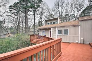 Family-Friendly Hot Springs Village Unit with Deck! - Hot Springs Village - 8
