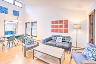 Family-Friendly Hot Springs Village Unit with Deck! - 6