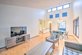 Family-Friendly Hot Springs Village Unit with Deck! - Hot Springs Village - 4