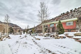 Cozy Durango Apt with Mtn View about 6 Mi to Downtown! - Durango - 9