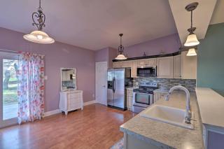 Colorful Abode with Yard, 9 Mi to Sesame Place! - 1