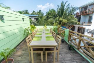 Turtle Maldives - Your Gateway to the Beach & Marine Adventures Await! - Omadhoo - 9