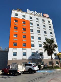 Hotel Hi! Santa Catarina - Monterrey - 9