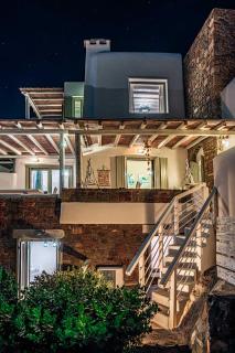 Villa Azallea by Mykonian Kazarte - Kalafatis - 0