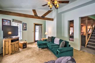 Near Breckenridge Ski Mtn Escape with Hot Tub! - Blue River - 7