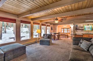 Near Breckenridge Ski Mtn Escape with Hot Tub! - Blue River - 4