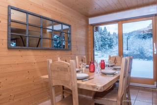 Chalet Charligustine - Gérardmer - 8p (4 étoiles) - Gérardmer - 8