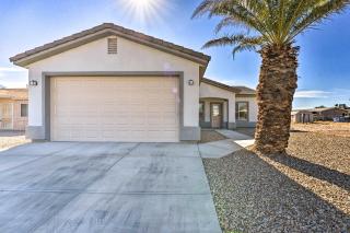 Pet-Friendly Retreat - 1 Block to Colorado River! - Bullhead City - 8