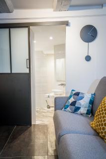 Appart 4 pers design et cosy avec Jardin au Cœur de Sélestat - 1