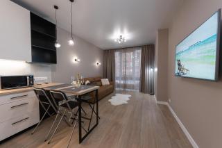 New modern apartments. metro Minskaya - Kiev - 9
