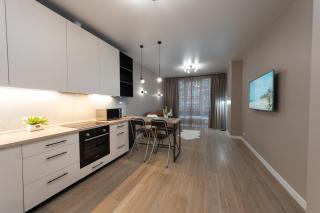 Nikira apartment 14 Smart Plaza Obolon metro Minsk - 1