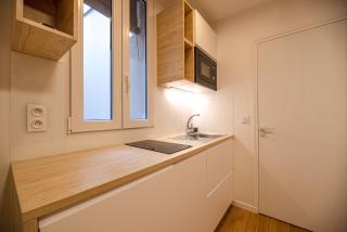 Cosy home in Paris Center - With AC - Parijs - 5
