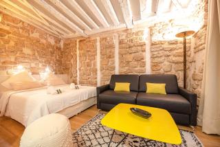 Cosy home in Paris Center - With AC - Parijs - 4