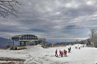 Wintergreen Home with Hot Tub, Deck and Mountain Views - 0