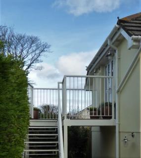 The Captains Quarters, Woolsery - 1