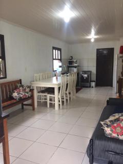 Casa de Praia Balneário Gaivota - 1