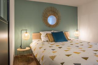 Appart 4 pers design et cosy avec Jardin au Cœur de Sélestat - Sélestat - 9