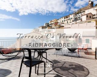 Cà Vivaldi penthouse 5terreparco - Riomaggiore - 0
