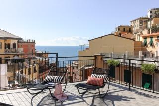 Cà Vivaldi penthouse 5terreparco - Riomaggiore - 5