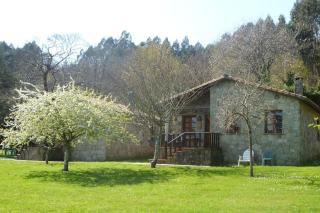 Casa da Posta de Valmaior - Boiro - 8