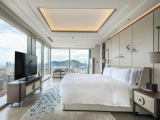 Raffles Shenzhen, Situated in the heart of One Shenzhen Bay, Book Now to Enjoy Free Minibar and Happy Hour Privileges at Long Bar on 71F - Shenzhen - 7
