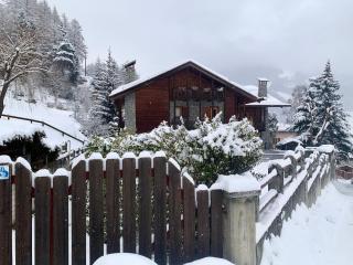 Chalet Bormio Terme - Bormio - 9