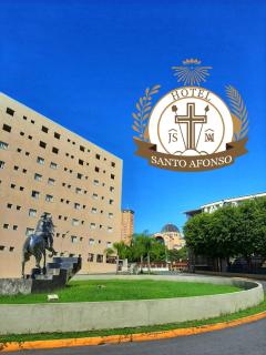 Hotel Santo Afonso - Aparecida - 5