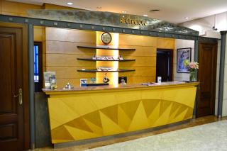 Hotel Alda El Suizo - Ferrol - 7