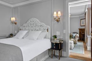 Badrutt's Palace Hotel St Moritz - Saint-Moritz - 1