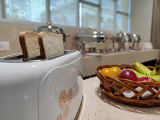 PARK IRIS HOTELS, Bharathi Nagar - 5