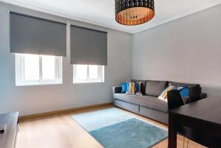 Morales - 2 habitaciones, espacioso y tranquilo junto a Hospital - 4