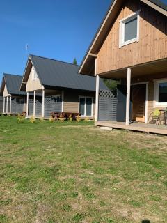 Domki letniskowe Szteklin powiat Starogard Gdański - 4