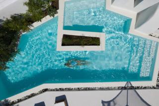 Bliss Mansion with sunset view & swimming pool - Pyrgos - 0