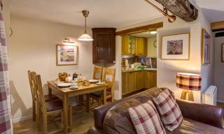 Burrow Cottage - 7
