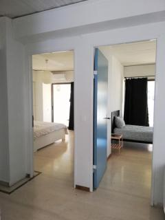 5th floor apartment with balcony - Athene - 1