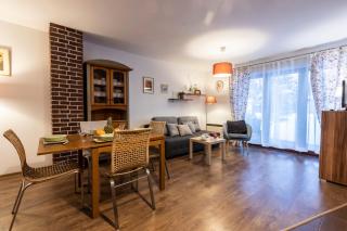 Tatry Top Chotarska Polana basen kominek taras - 2