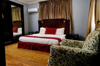 The Guest House - Lagos - 9