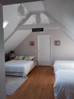 Les chambres de Marie - Le Saint - 2