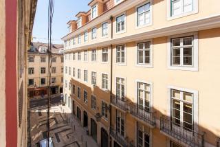 Correeiros downtown Duplex & Deluxe Apartment - Lisboa - 6